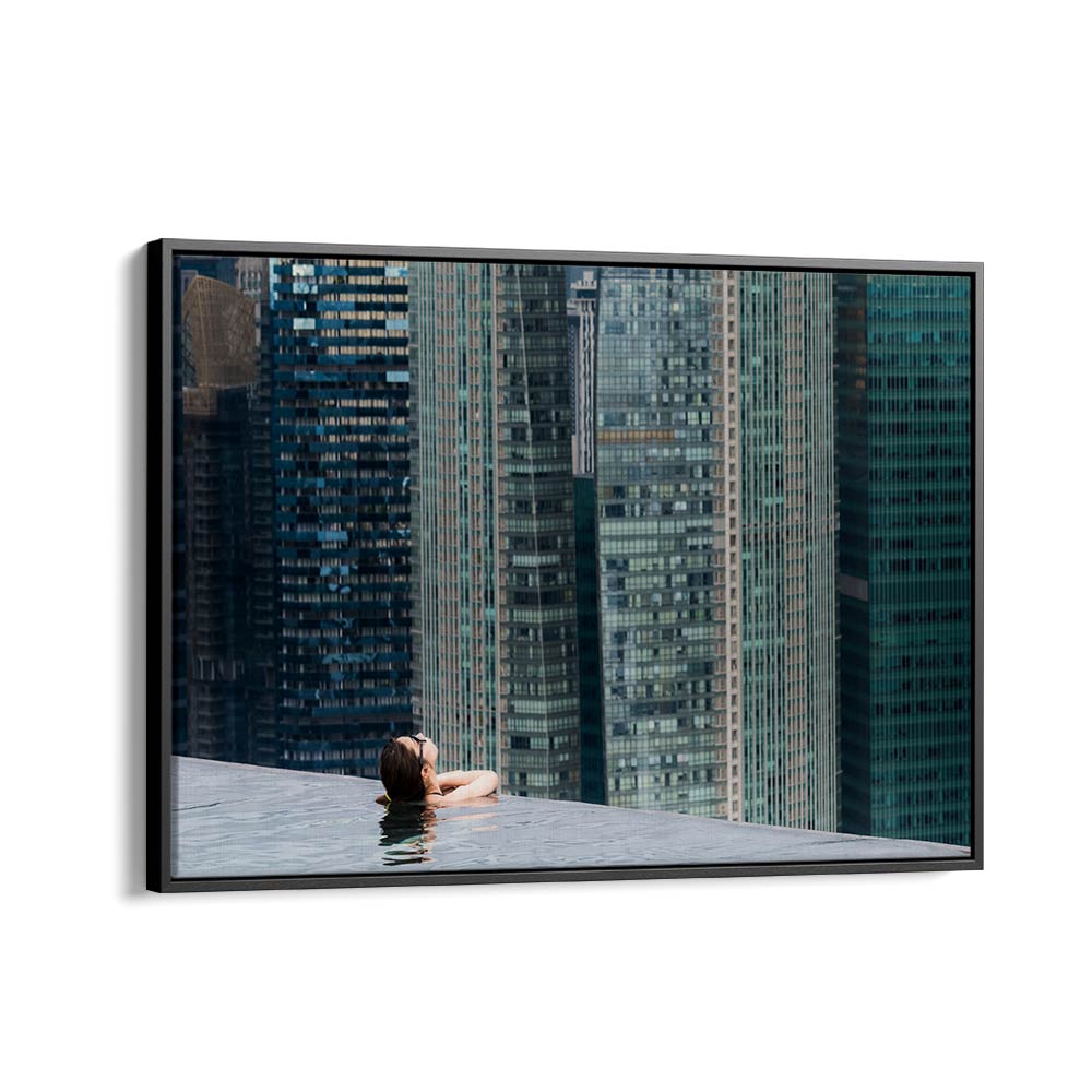 VERTICALITY BY MARC PELISSIER , LANDSCAPE PHOTO PRINTS