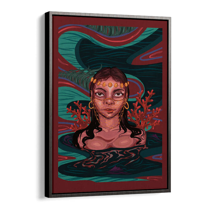 WATER WOMAN
