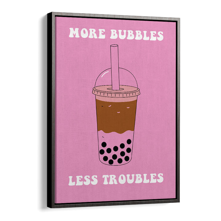 PINK BUBBLE TEA FUN