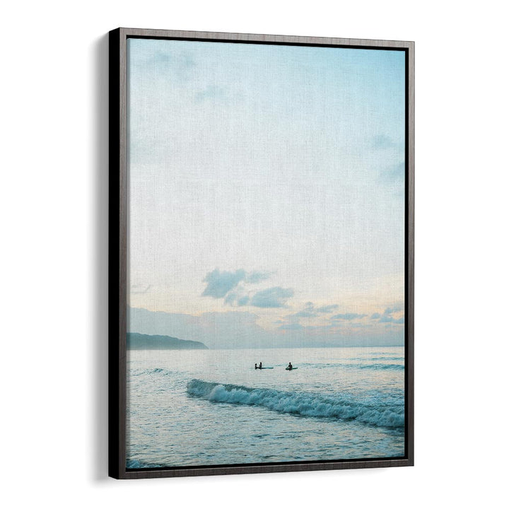 ONE YOUR BOARD HITS THE WATER I BY RAISA ZWART , LANDSCAPE PHOTO PRINTS