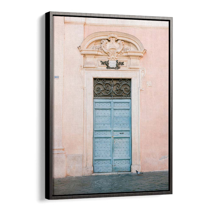 PASTEL TRASTEVERE - ROME ITALY TRAVEL PHOTOGRAPHY BY RAISA ZWART , LANDSCAPE PHOTO PRINTS