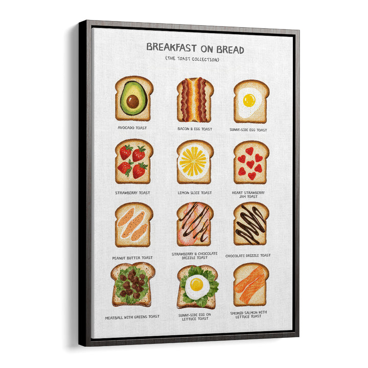 BREAKFAST TOAST DELIGHTS