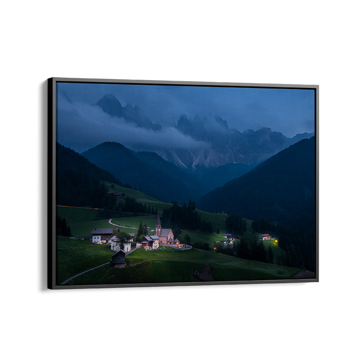 VAL DI FUNES BY SIMOON , LANDSCAPE PHOTO PRINTS