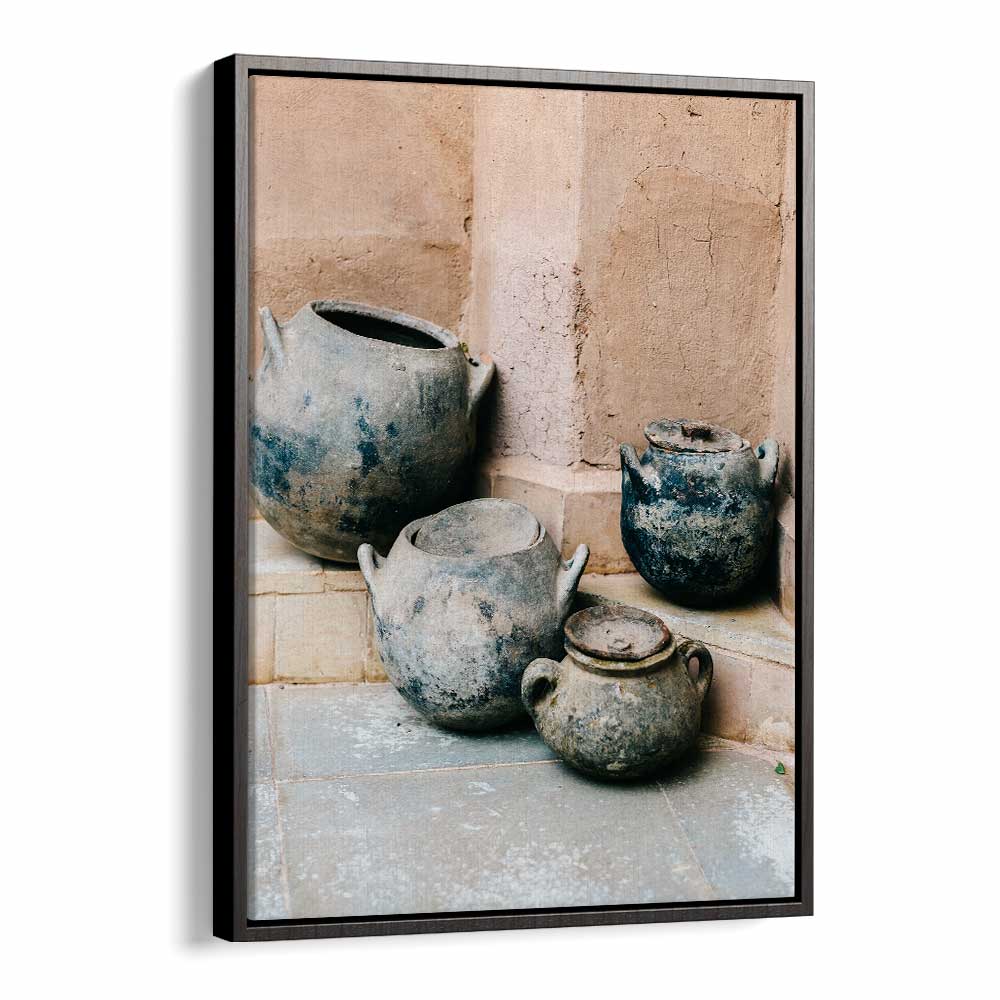 MOROCCAN POTS , PHOTOGRAPHY PRINTS