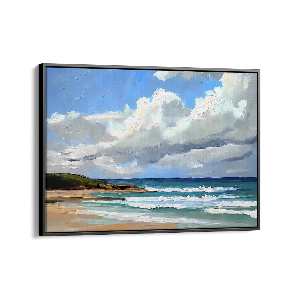 COASTAL BEACH SERENITY