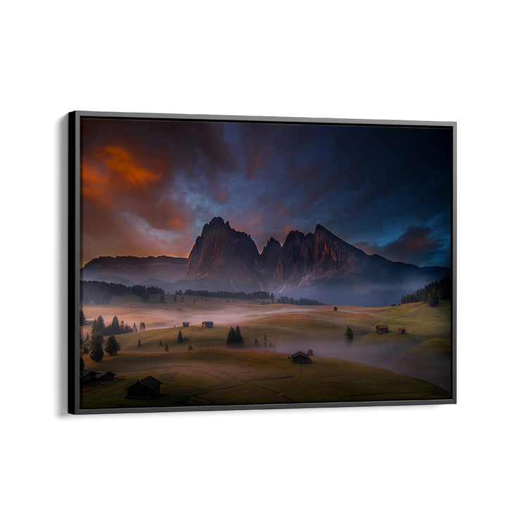 THE DOLOMITES BY SIMOON , LANDSCAPE PHOTO PRINTS