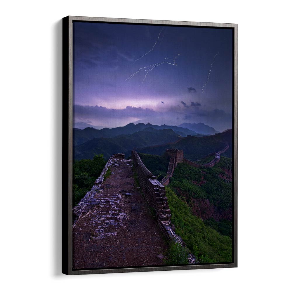 GREAT WALL BY YAN ZHANG , LANDSCAPE PHOTO PRINTS