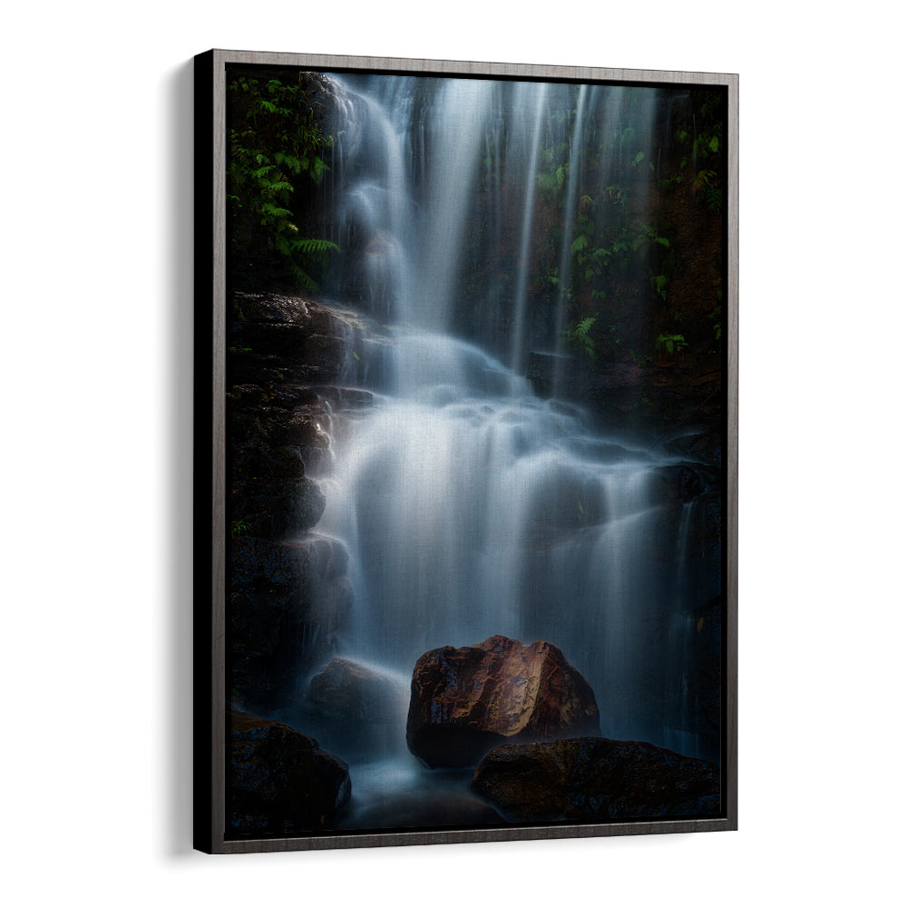 EDITH FALLS BY YAN ZHANG , LANDSCAPE PHOTO PRINTS