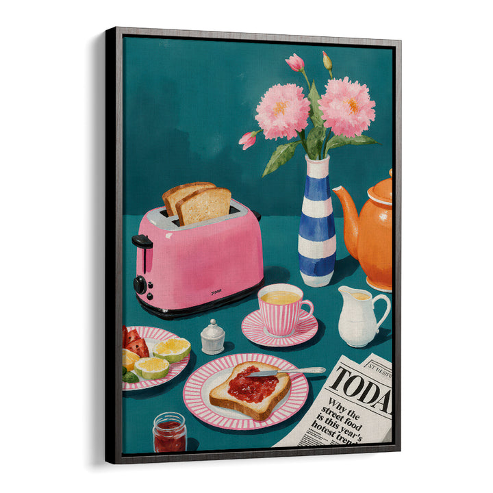 BRIGHT MORNING BREAKFAST