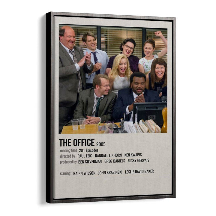 THE OFFICE (2005) I , MOVIE POSTERS