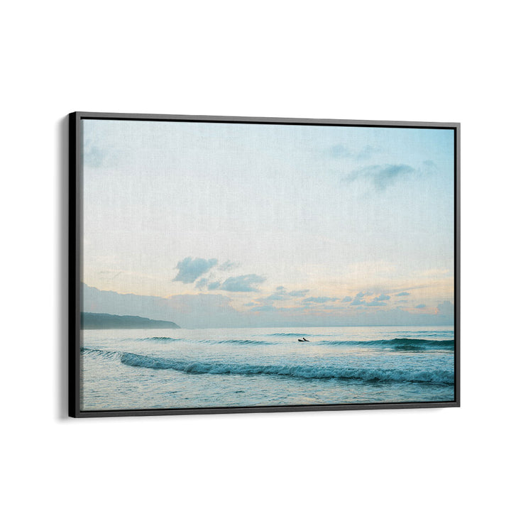 ONE YOUR BOARD HITS THE WATER II BY RAISA ZWART , LANDSCAPE PHOTO PRINTS