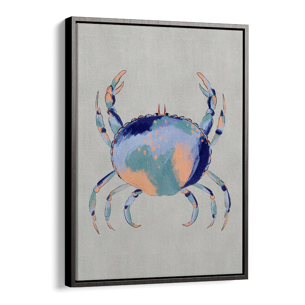SERENE BLUE CRAB