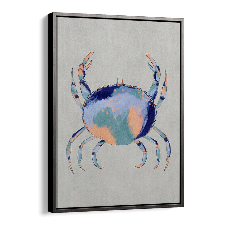 SERENE BLUE CRAB