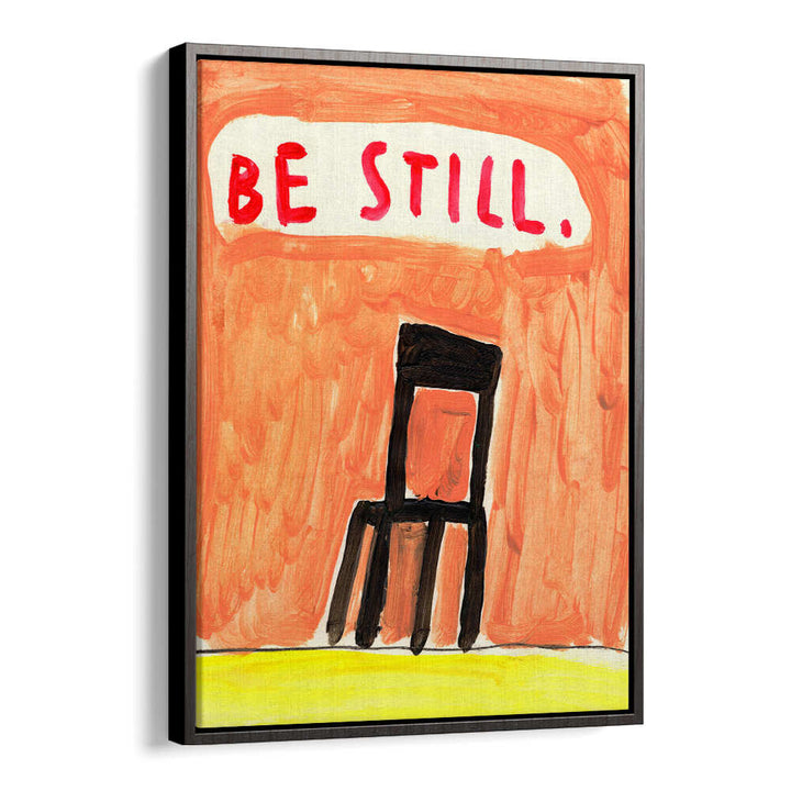 BLACK CHAIR , KIDS ROOM PAINTINGS