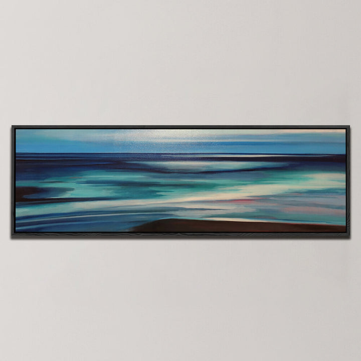 INTO THE BLUE , PANORAMIC ART