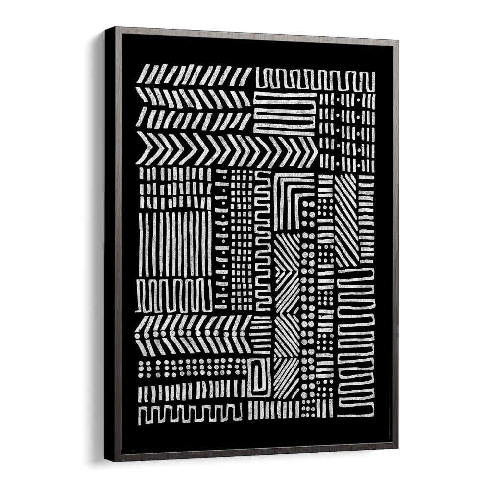 TRIBAL II , PATTERN ART PRINTS