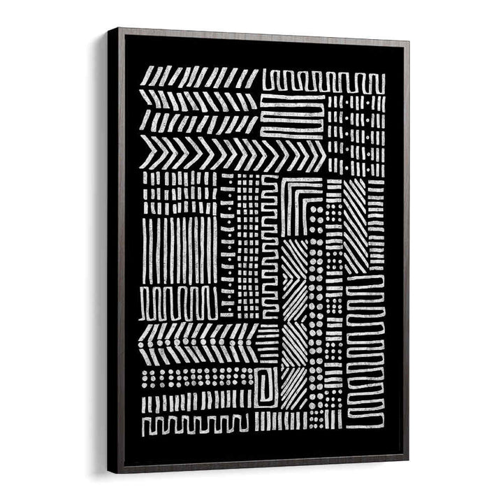 TRIBAL II , PATTERN ART PRINTS