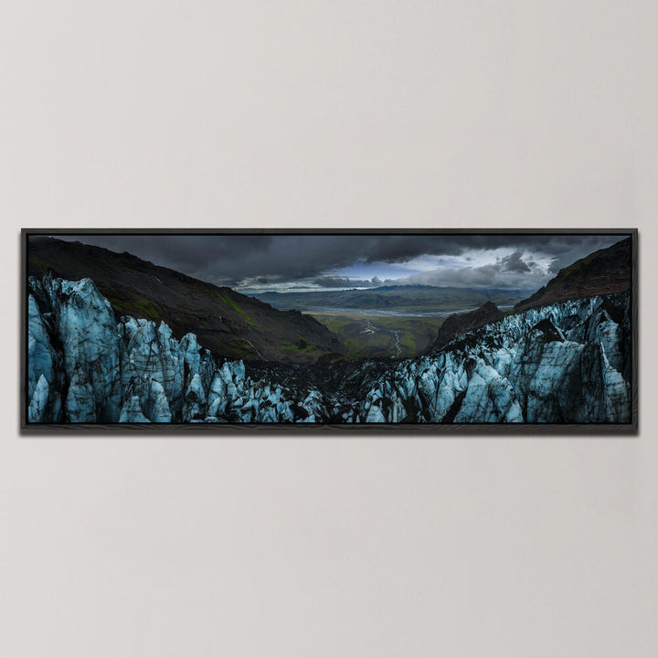 SHARDS OF VALHALLA , PANORAMIC ART