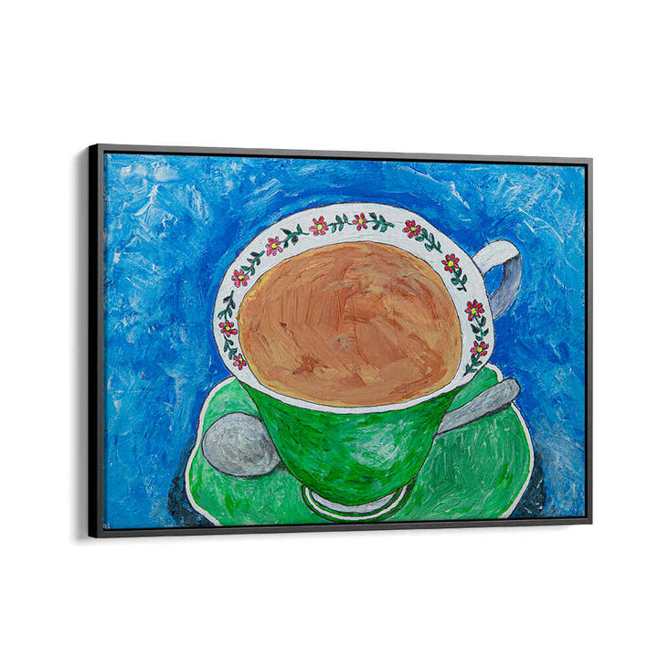 Vibrant MPUME'S TEACUP, KITCHEN POSTERS add color and personality to your culinary space, perfect for food lovers.