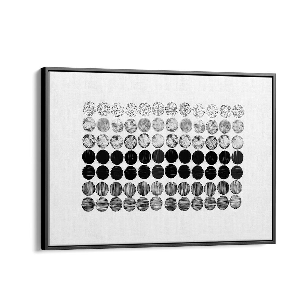 Captivating MEDITATION CIRCLES II, ABSTRACT PAINTINGS featuring a harmonious blend of colors and shapes for tranquil spaces.