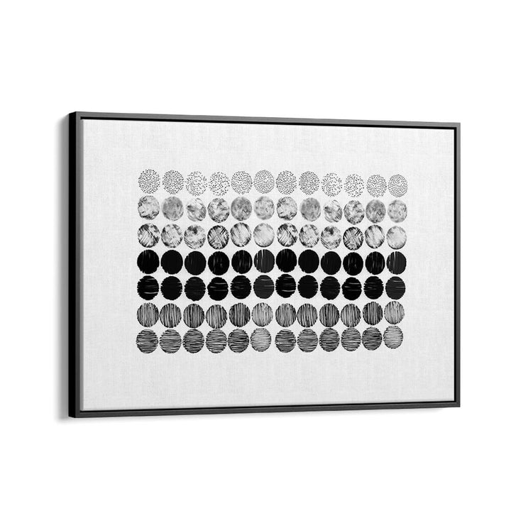 Captivating MEDITATION CIRCLES II, ABSTRACT PAINTINGS featuring a harmonious blend of colors and shapes for tranquil spaces.