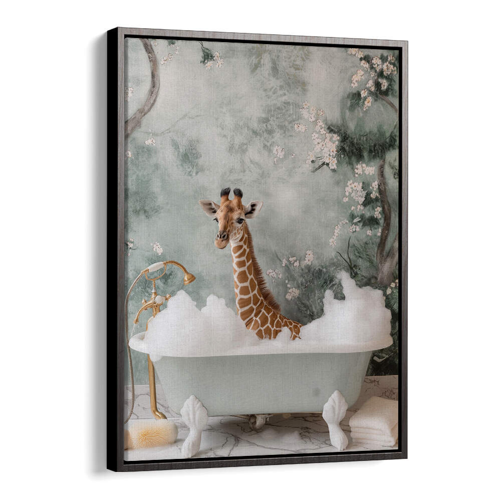 GIRAFFE BUBBLE BLISS