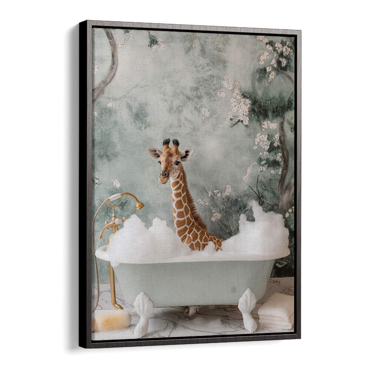 GIRAFFE BUBBLE BLISS