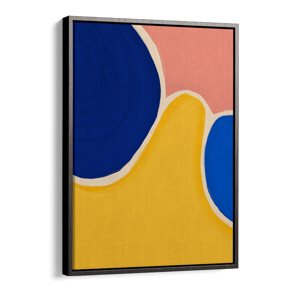 COLORFUL WAVESCAPE , ABSTRACT PAINTINGS