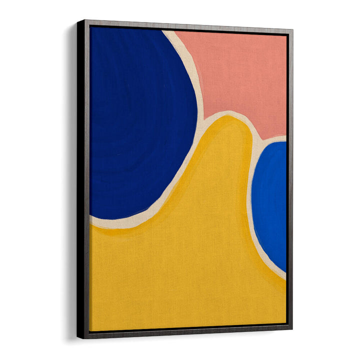 COLORFUL WAVESCAPE , ABSTRACT PAINTINGS