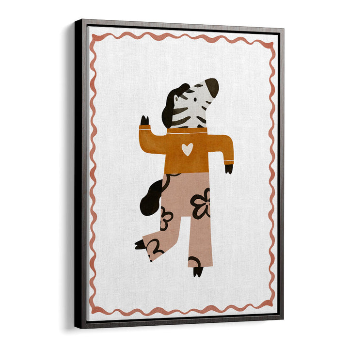 ZEBRA GROOVE , KIDS ROOM PAINTINGS