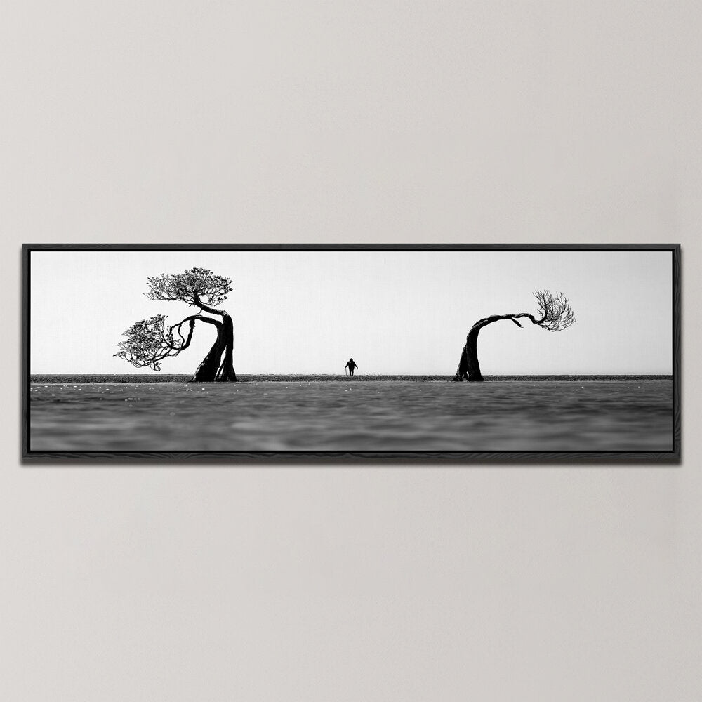 SEA GATE , PANORAMIC ART