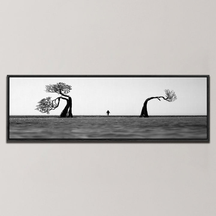 SEA GATE , PANORAMIC ART