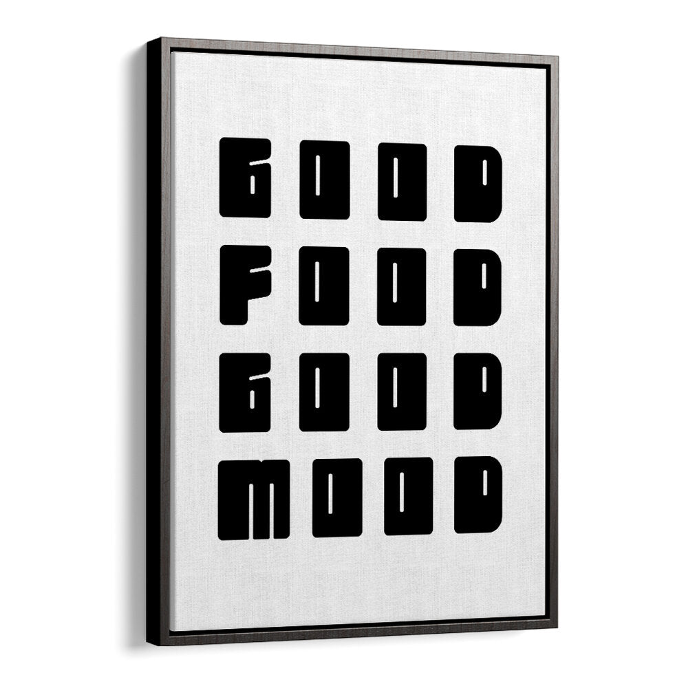 GOOD FOOD GOOD MOOD I , BAR & CAFE ART