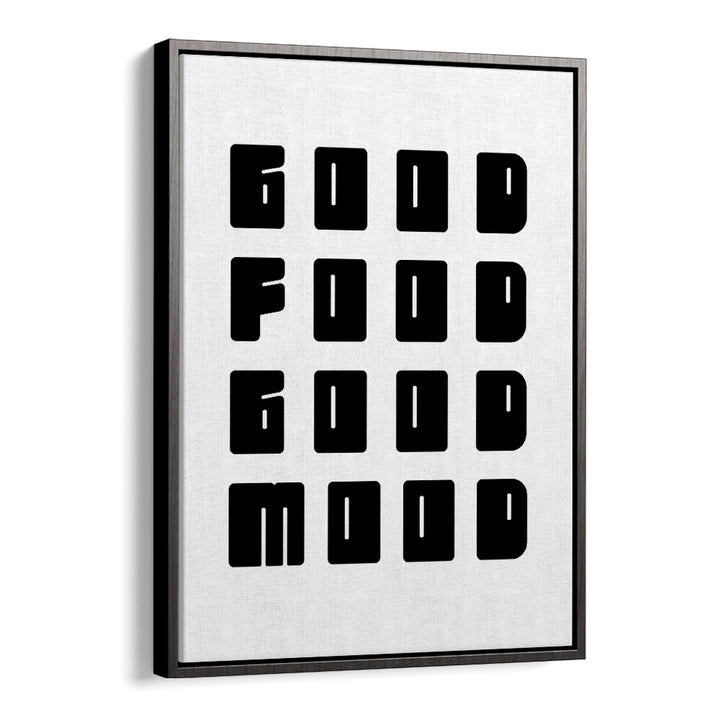 GOOD FOOD GOOD MOOD I , BAR & CAFE ART