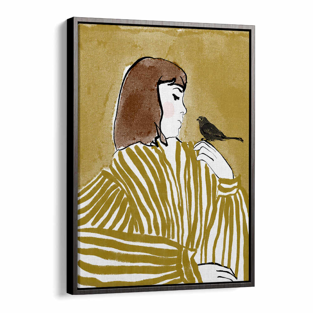 SING ME A SONG , PORTRAITS & FIGURATIVE ILLUSTRATIONS