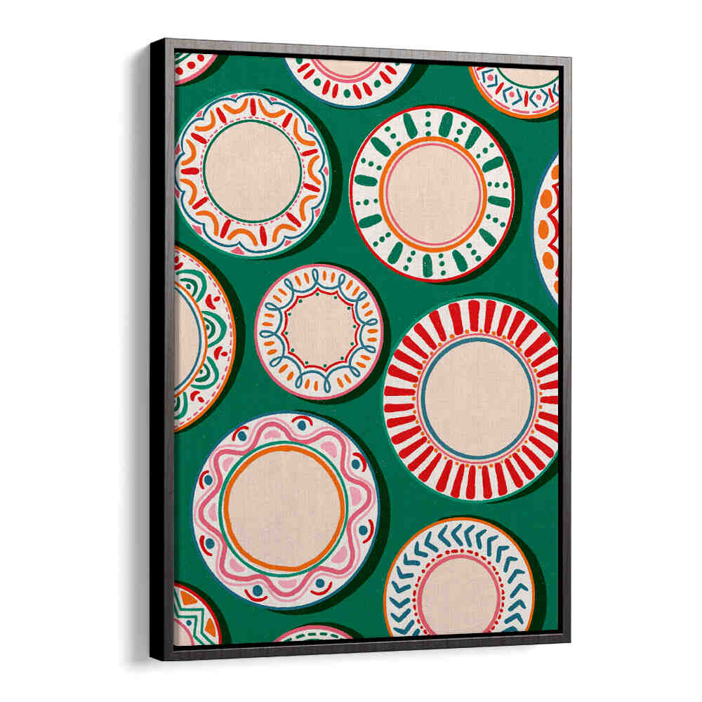 DECORATIVE PLATES , KITCHEN POSTERS