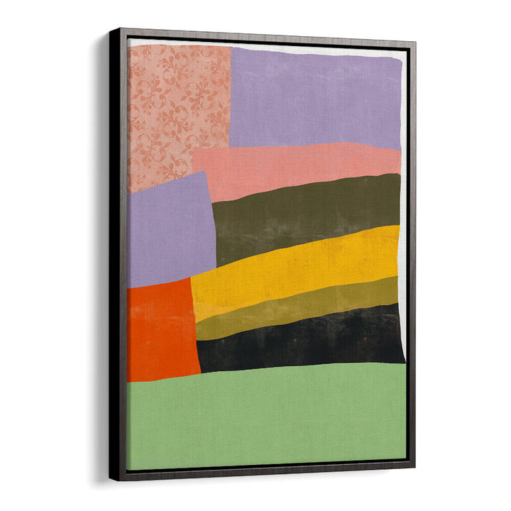BOLD GEOMETRIC PATTERNS