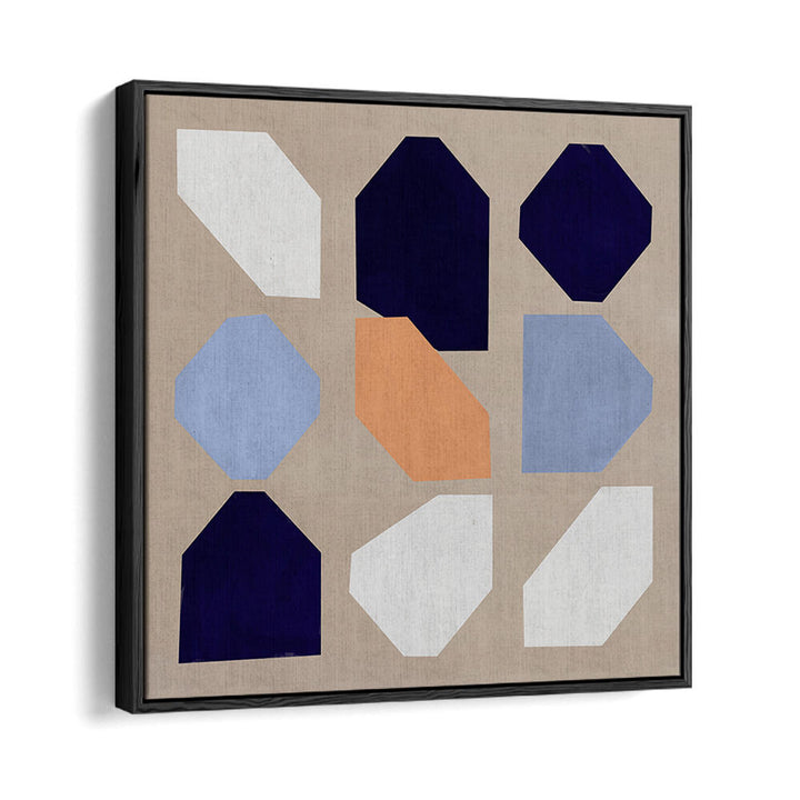 GEOMETRICAL SHAPES OF NINE II