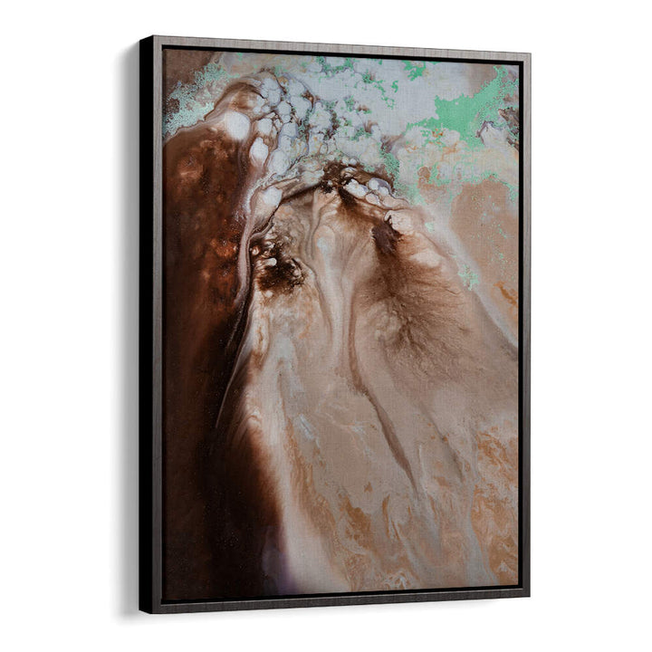 Rustic Reverie TIF, abstract paintings blend earthy tones for captivating decor transformation. Elevate your space today!