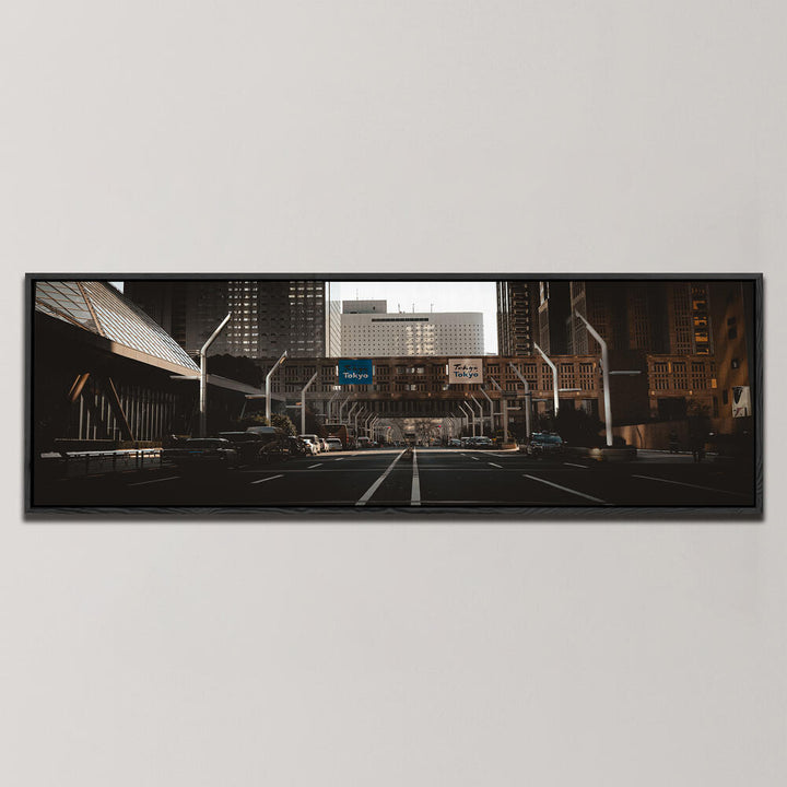CITY CIRCUIT , PANORAMIC ART