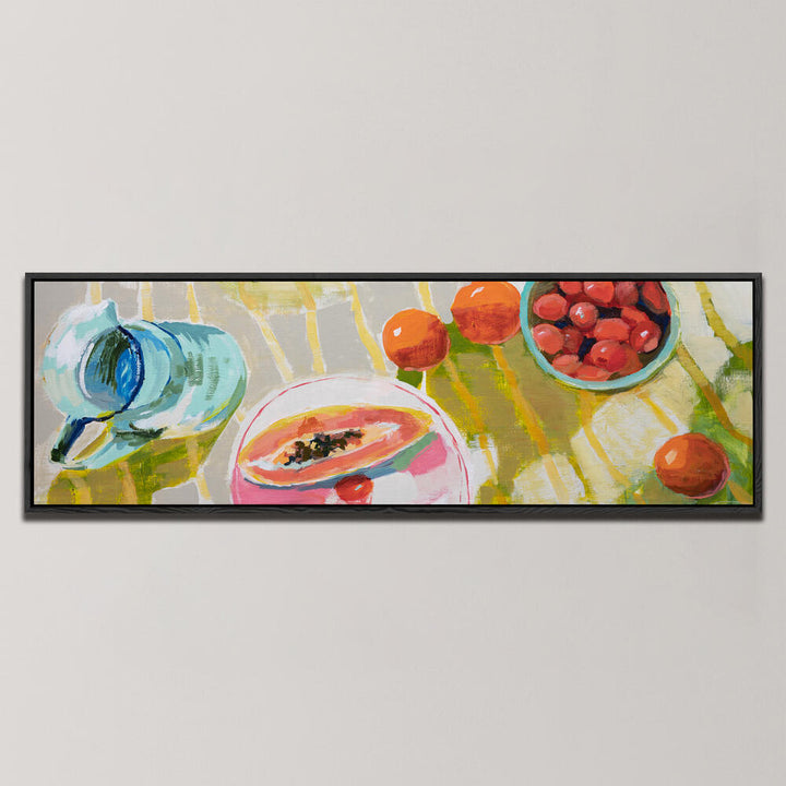 PAPAYA , PANORAMIC ART