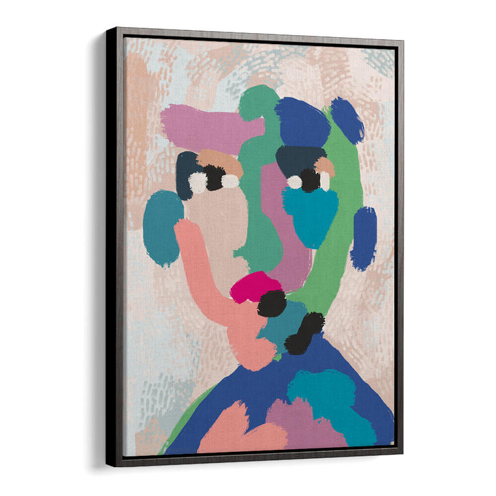 PAINTED PORTRAIT EXPRESSION