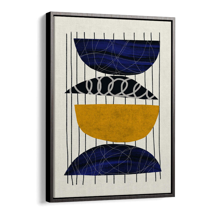 SPHERE CUT OUT COLLAGE , GEOMETRIC ART PRINTS