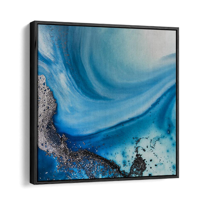 Discover the beauty of SHALLOW SEAS II, ABSTRACT PAINTINGS, featuring vibrant colors and dynamic textures.