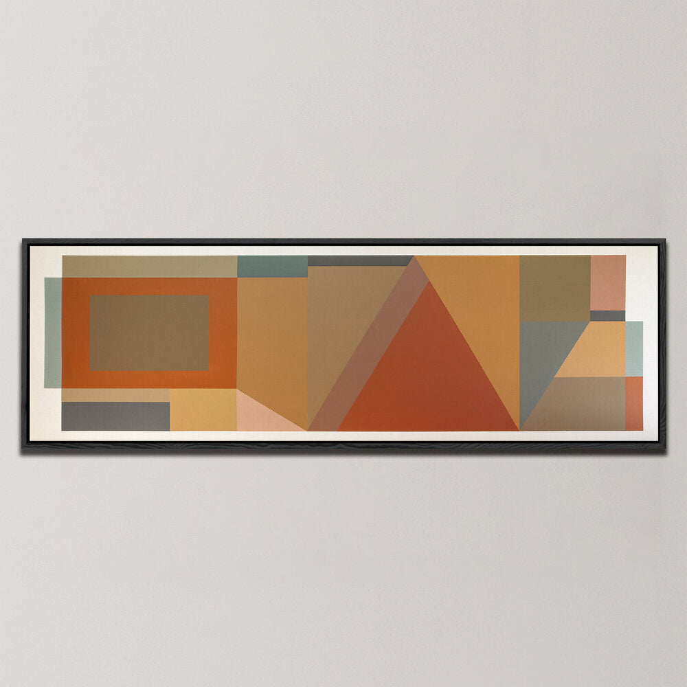 TONAL ARCHITECTURE , PANORAMIC ART