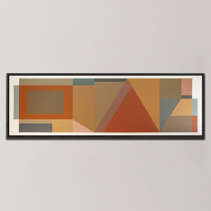 TONAL ARCHITECTURE , PANORAMIC ART