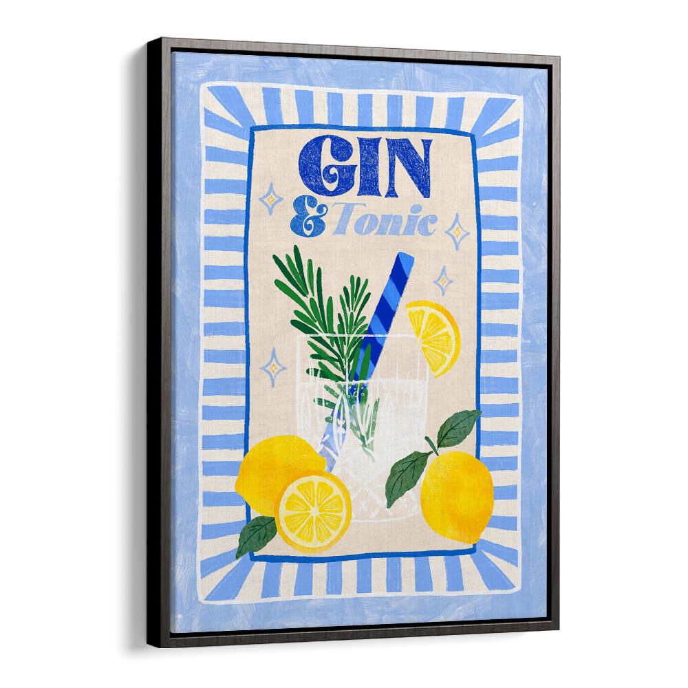 GIN AND TONIC