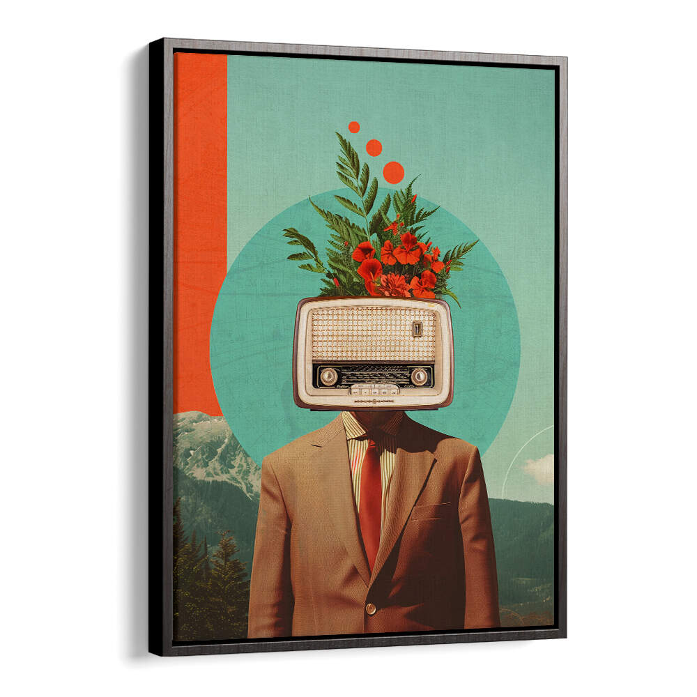 RADIOHEAD , SURREAL ART PRINTS