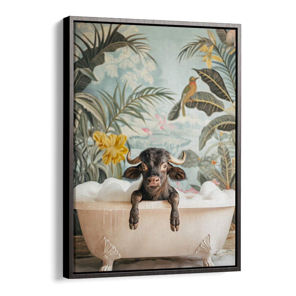 TROPICAL BUFFALO BATH