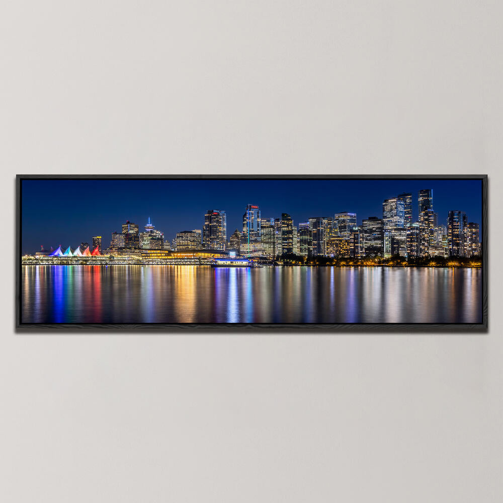 VANCOUVER XI , PANORAMIC ART